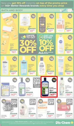 Dis-Chem : Celebrate Instant Savings With Better Rewards (09 December 2025 - 11 January 2026), page 17