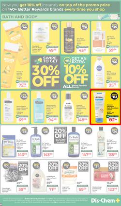 Dis-Chem : Celebrate Instant Savings With Better Rewards (09 December 2025 - 11 January 2026), page 17