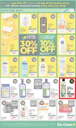 Dis-Chem : Celebrate Instant Savings With Better Rewards (09 December 2025 - 11 January 2026), page 17
