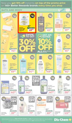 Dis-Chem : Celebrate Instant Savings With Better Rewards (09 December 2025 - 11 January 2026), page 17