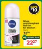 Nivea Anti-Perspirant Roll-On For Women-50ml