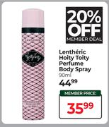 Lentheric Hoity Toity Perfume Body Spray-90ml