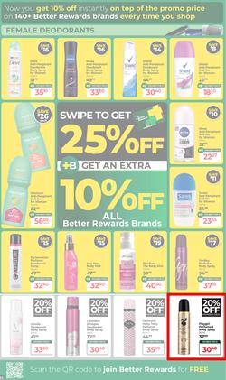 Dis-Chem : Celebrate Instant Savings With Better Rewards (09 December 2025 - 11 January 2026), page 22