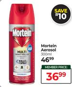 Mortein Aerosol-300ml