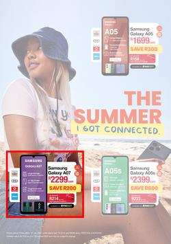 Mr Price Cellular : Pay To Play (09 December 2025 - 31 January 2026), page 2