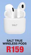 Salt True Wireless Pods