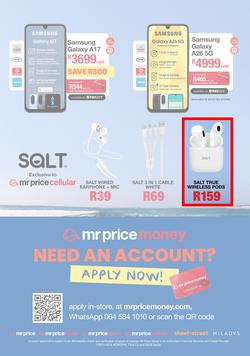 Mr Price Cellular : Pay To Play (09 December 2025 - 31 January 2026), page 3