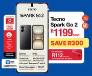 Tecno Spark Go 2