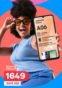 Samsung Galaxy A06