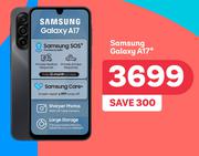 Samsung Galaxy A17