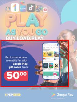 PEP Cell : Celebrate Shared Moments (03 December - 25 December 2025), page 13