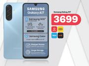 Samsung Galaxy A17