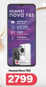 Huawei Nova Y63