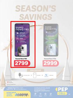 PEP Cell : Celebrate Shared Moments (03 December - 25 December 2025), page 21