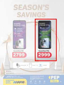 PEP Cell : Celebrate Shared Moments (03 December - 25 December 2025), page 21