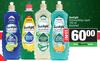 Sunlight Dishwashing Liquid Assorted-For 2 x 750ml
