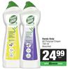 Handy Andy All Purpose Cream Assorted-750ml Each