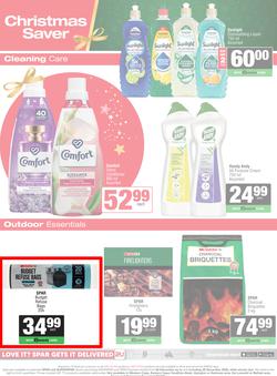 SPAR Inland : Christmas Super Savings (08 December - 28 December 2025), page 4