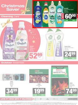 SPAR Inland : Christmas Super Savings (08 December - 28 December 2025), page 4
