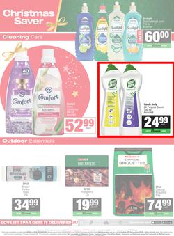 SPAR Inland : Christmas Super Savings (08 December - 28 December 2025), page 4