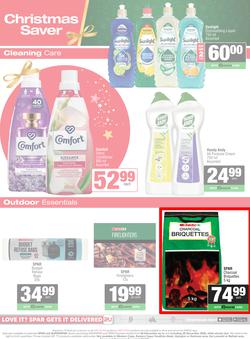 SPAR Inland : Christmas Super Savings (08 December - 28 December 2025), page 4