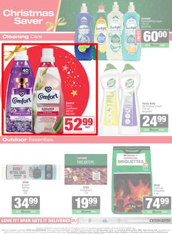 SPAR Inland : Christmas Super Savings (08 December - 28 December 2025), page 4