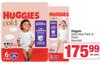 Huggies Gold Value Pack Or Pants Assorted-Per Pack
