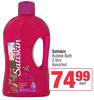 Satiskin Bubble Bath Assorted-2L Each