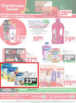 SPAR Inland : Christmas Super Savings (08 December - 28 December 2025), page 5