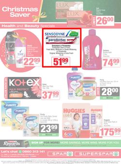SPAR Inland : Christmas Super Savings (08 December - 28 December 2025), page 5