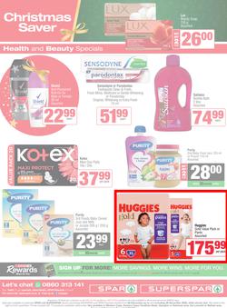 SPAR Inland : Christmas Super Savings (08 December - 28 December 2025), page 5