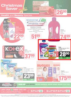SPAR Inland : Christmas Super Savings (08 December - 28 December 2025), page 5