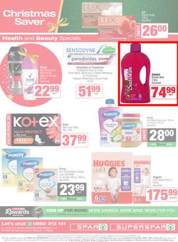 SPAR Inland : Christmas Super Savings (08 December - 28 December 2025), page 5