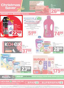 SPAR Inland : Christmas Super Savings (08 December - 28 December 2025), page 5