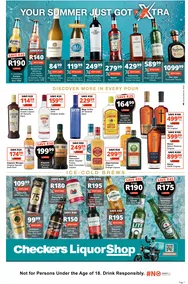 Checkers : Your Summer Just Got Xtra (08 December - 24 December 2025)