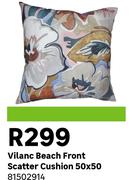 Vilanc Beach Front Scatter Cushion 50 x 50 81502914