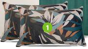 Inspire Navia Cushion Multicolaor 30 x 50cm 81492717-For 2