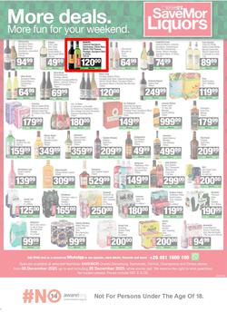 SPAR SaveMor Namibia (08 December - 28 December 2025), page 4