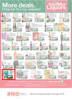 SPAR SaveMor Namibia (08 December - 28 December 2025), page 4