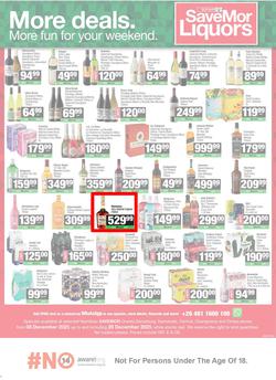 SPAR SaveMor Namibia (08 December - 28 December 2025), page 4