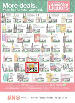 SPAR SaveMor Namibia (08 December - 28 December 2025), page 4