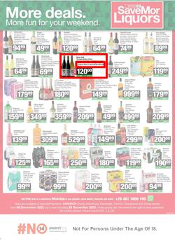 SPAR SaveMor Namibia (08 December - 28 December 2025), page 4