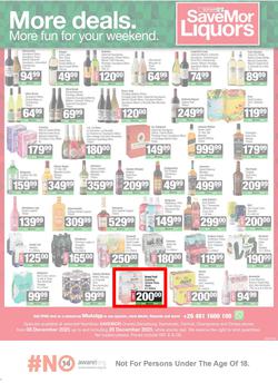 SPAR SaveMor Namibia (08 December - 28 December 2025), page 4