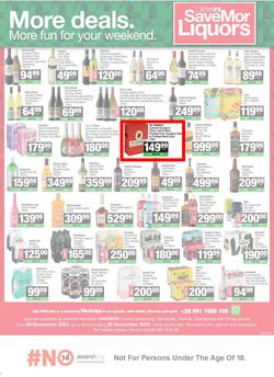 SPAR SaveMor Namibia (08 December - 28 December 2025), page 4