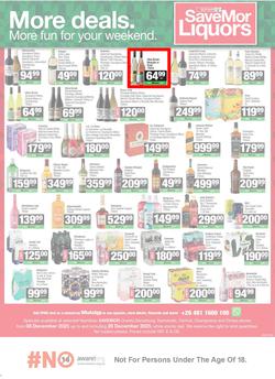 SPAR SaveMor Namibia (08 December - 28 December 2025), page 4
