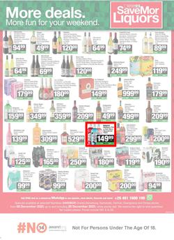 SPAR SaveMor Namibia (08 December - 28 December 2025), page 4