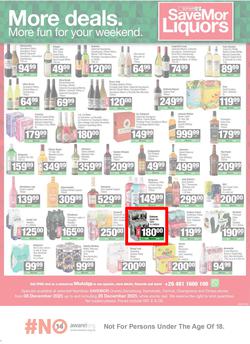 SPAR SaveMor Namibia (08 December - 28 December 2025), page 4