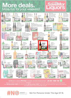 SPAR SaveMor Namibia (08 December - 28 December 2025), page 4