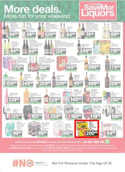 SPAR SaveMor Namibia (08 December - 28 December 2025), page 4