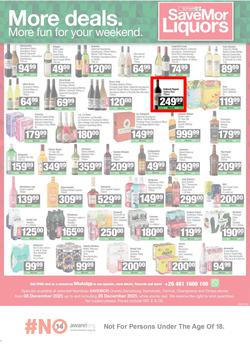 SPAR SaveMor Namibia (08 December - 28 December 2025), page 4